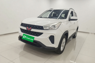 五菱汽车 五菱宏光S3 2018款 1.5L 手动标准型 国V