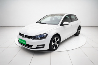 大众 高尔夫 2015款 1.4TSI 自动舒适型