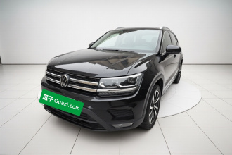 大众 途岳 2022款 280TSI 两驱豪华版