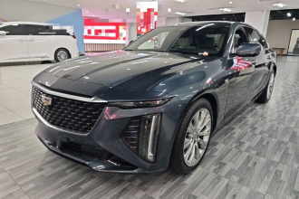 凯迪拉克CT6 2023款 28T 豪华型
