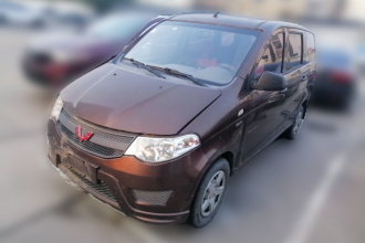 五菱汽车 五菱宏光 2015款 1.5L S 基本型国IV