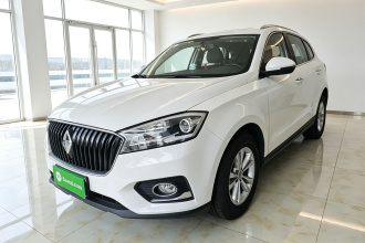 宝沃BX7 2016款 28T 两驱精英版 5座