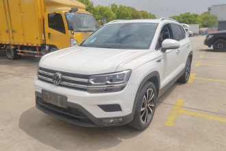 大众 途岳 2022款 280TSI 两驱豪华版