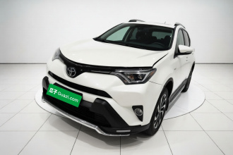 丰田 RAV4荣放 2018款 2.5L 自动四驱精英i版