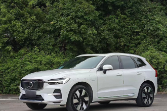 沃尔沃XC60新能源 2024款 T8 插电混动 长续航四驱智远豪华版