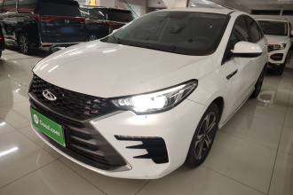 奇瑞 艾瑞泽5 PLUS 2021款 小AI 1.5T CVT享PLUS