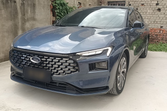 福特 蒙迪欧 2022款 EcoBoost 245 至尊型
