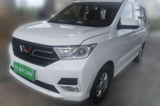 五菱汽车 五菱宏光 2021款 改款 1.5L S标准型 液压助力LAR