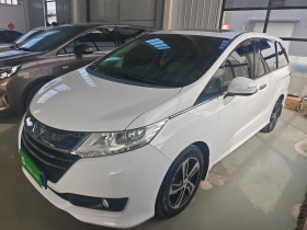 本田 奥德赛 2017款 2.4L 豪华版