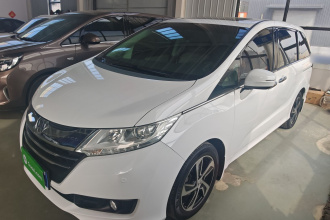 本田 奥德赛 2017款 2.4L 豪华版