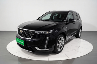 凯迪拉克XT6 2022款 2.0T 六座两驱豪华型