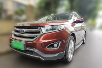 福特 锐界 2015款 2.0T GTDi 两驱豪锐型