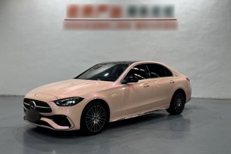 奔驰C级 2022款 C 260 L