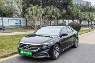 大众 帕萨特新能源 2020款 430PHEV 混动精英版 国VI