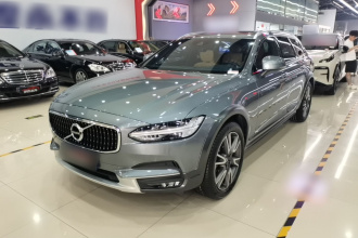 沃尔沃V90 2020款 Cross Country T5 AWD 智远版
