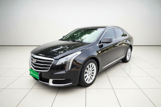 凯迪拉克XTS 2018款 28T 技术型