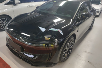 极氪007 2025款 后驱智驾版 75kWh