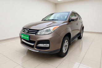 江铃 驭胜S350 2013款 2.4T 自动两驱柴油豪华版7座