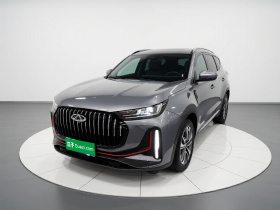 奇瑞 瑞虎7 PLUS 2023款 1.6TGDI DCT尊贵型