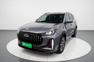 奇瑞 瑞虎7 PLUS 2023款 1.6TGDI DCT尊贵型