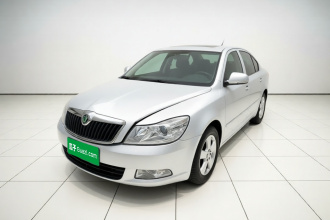 斯柯达 明锐 2012款 1.6L 自动逸杰版