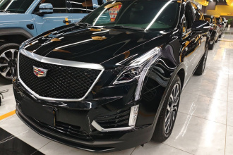 凯迪拉克XT5 2022款 2.0T 四驱豪华型（蜂鸟版）