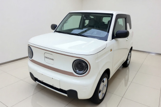 吉利银河 2023款 熊猫mini 200km 耐力熊