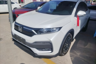 本田XR-V 2021款 1.5L CVT舒适版