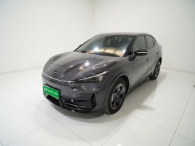 大众 ID.UNYX 与众 2024款 改款 Pro 长续航版