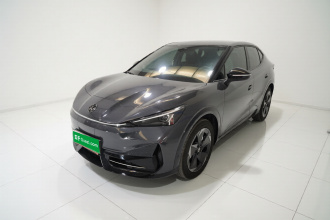 大众 ID.UNYX 与众 2024款 改款 Pro 长续航版