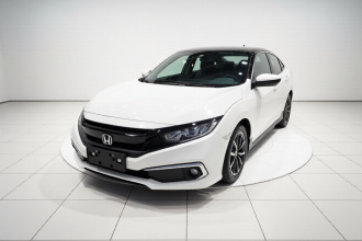 本田 思域 2019款 220TURBO CVT劲动版 国VI