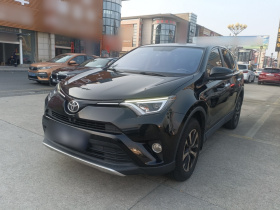 丰田 RAV4荣放 2019款 2.0L CVT两驱智尚版 国VI