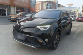 丰田 RAV4荣放 2019款 2.0L CVT两驱智尚版 国VI
