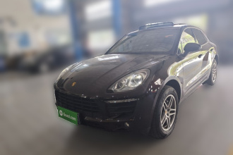 保时捷 2016款 Macan S 3.0T