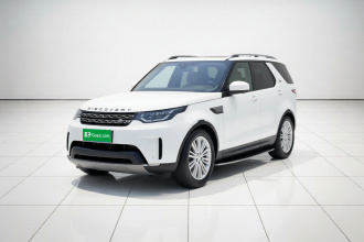 路虎 发现 2017款 3.0 SC V6 SE