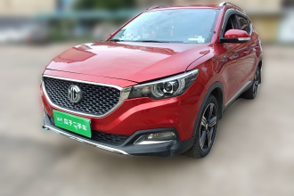 名爵ZS 2017款 1.5L 自动尊享互联网版