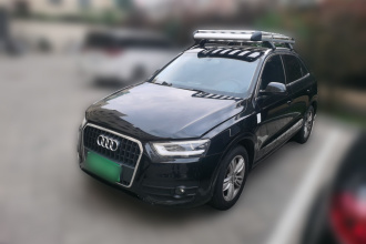 奥迪Q3 2013款 35 TFSI 舒适型