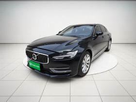 沃尔沃S90 2020款 T5 智逸豪华版