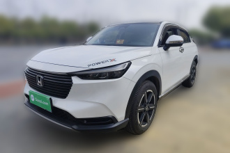 本田 缤智 2023款 1.5L CVT科技版