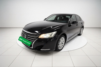 丰田 皇冠 2017款 2.0T 运动版