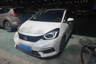本田 LIFE 2021款 1.5L CVT SPORT心动版