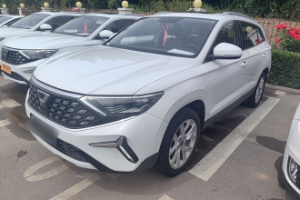 捷达VS7 2022款 280TSI 自动进取版
