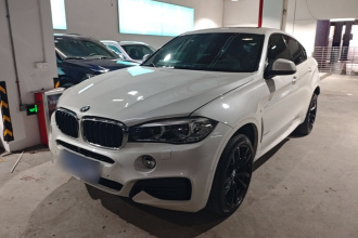 宝马X6 2019款 xDrive35i M运动套装