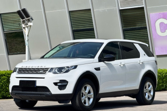 路虎 发现神行 2017款 2.0T PURE