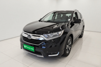 本田CR-V 2019款 240TURBO CVT两驱风尚版 国VI