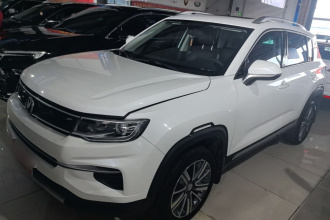 长安CS35PLUS 2019款 1.6L 手动畅联版