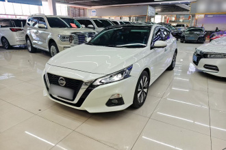 日产 天籁 2021款 2.0L XL Upper AD1 智行领航版