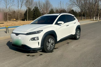 现代 昂希诺纯电动 2020款 GLS智捷版