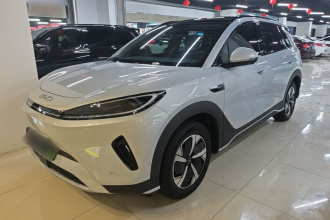 比亚迪 海狮05 EV 2025款 520KM智航版