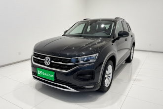 大众 探岳 2021款 280TSI 两驱舒适智联版